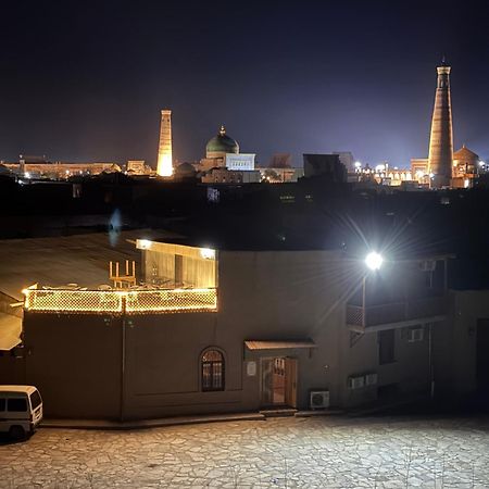 Adam-Eva Hotel Khiva ภายนอก รูปภาพ