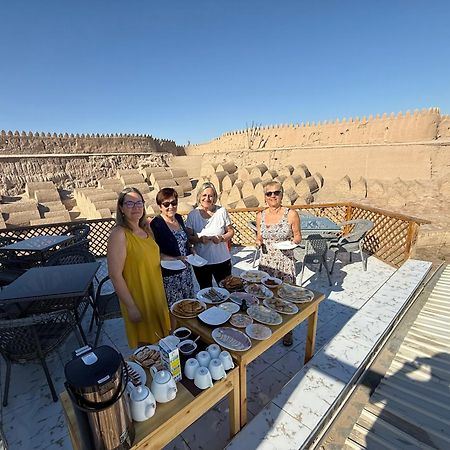 Adam-Eva Hotel Khiva ภายนอก รูปภาพ