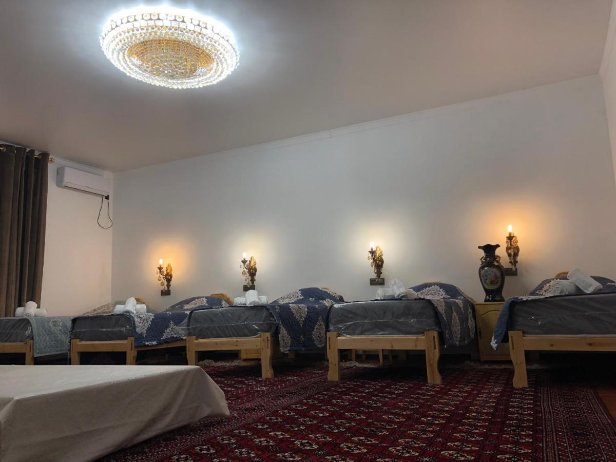 Adam-Eva Hotel Khiva ภายนอก รูปภาพ