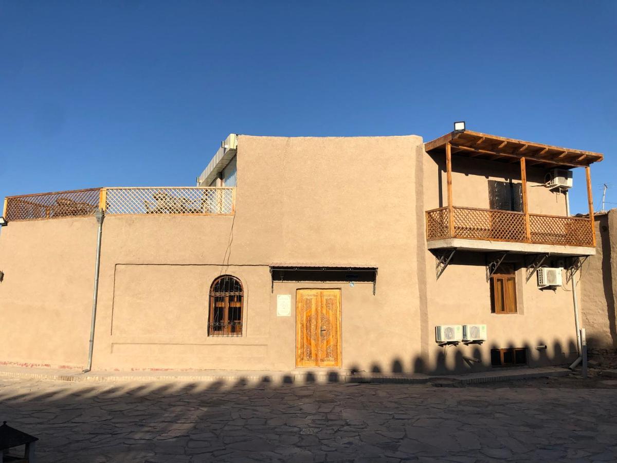 Adam-Eva Hotel Khiva ภายนอก รูปภาพ