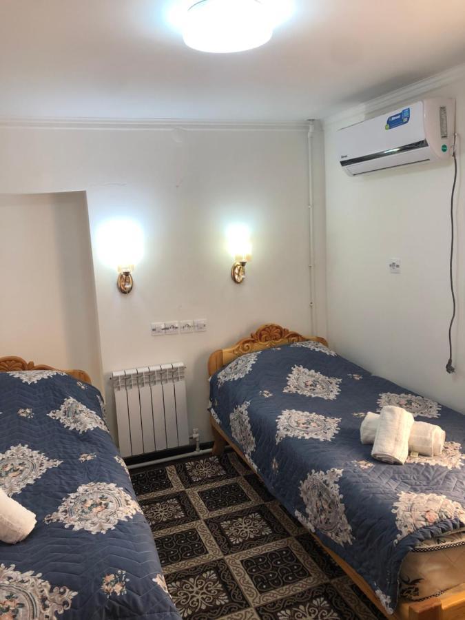 Adam-Eva Hotel Khiva ภายนอก รูปภาพ