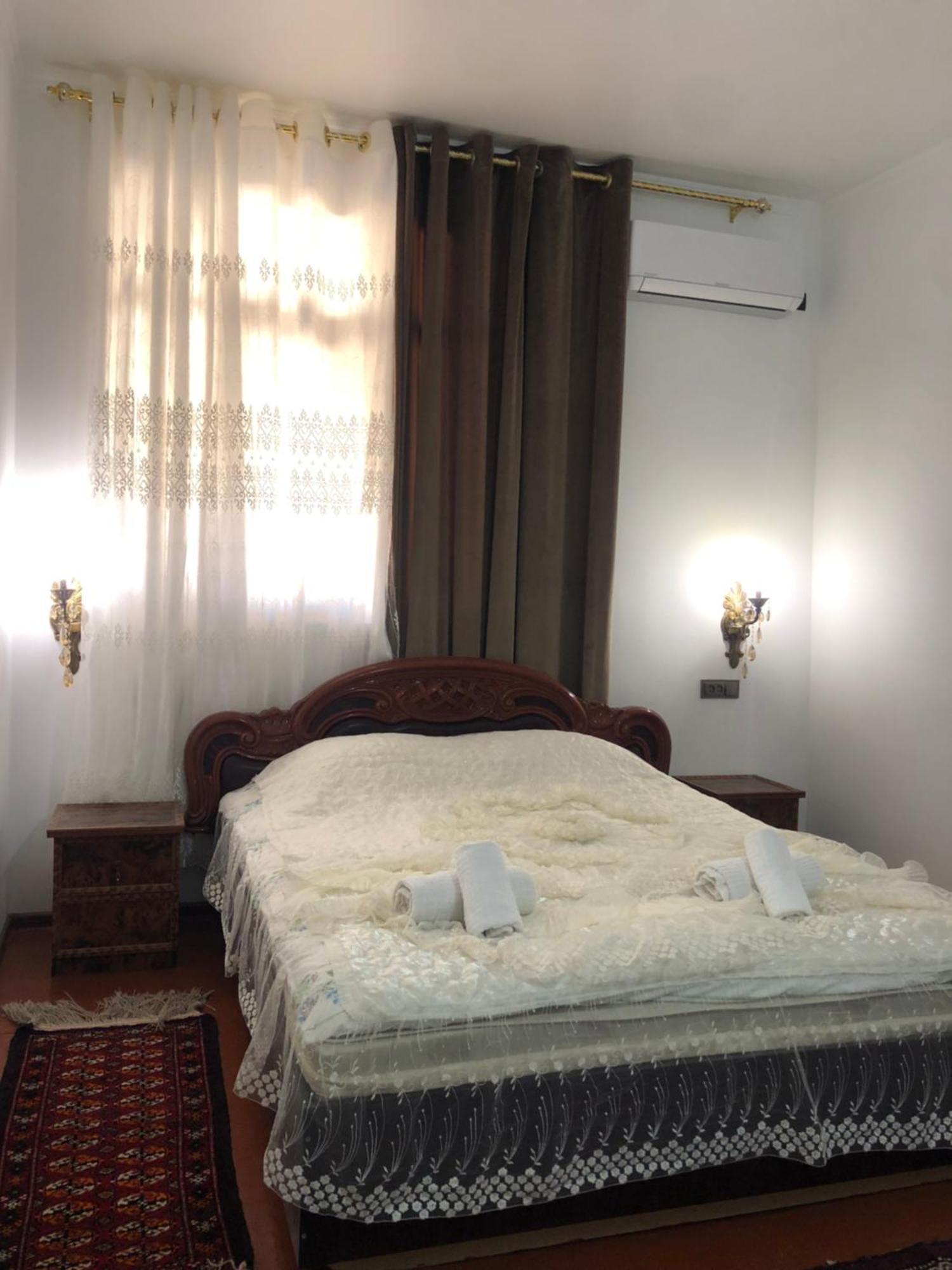 Adam-Eva Hotel Khiva ภายนอก รูปภาพ