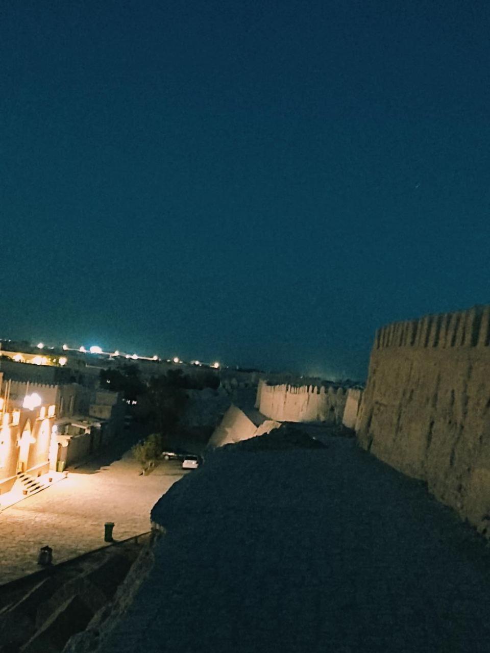 Adam-Eva Hotel Khiva ภายนอก รูปภาพ