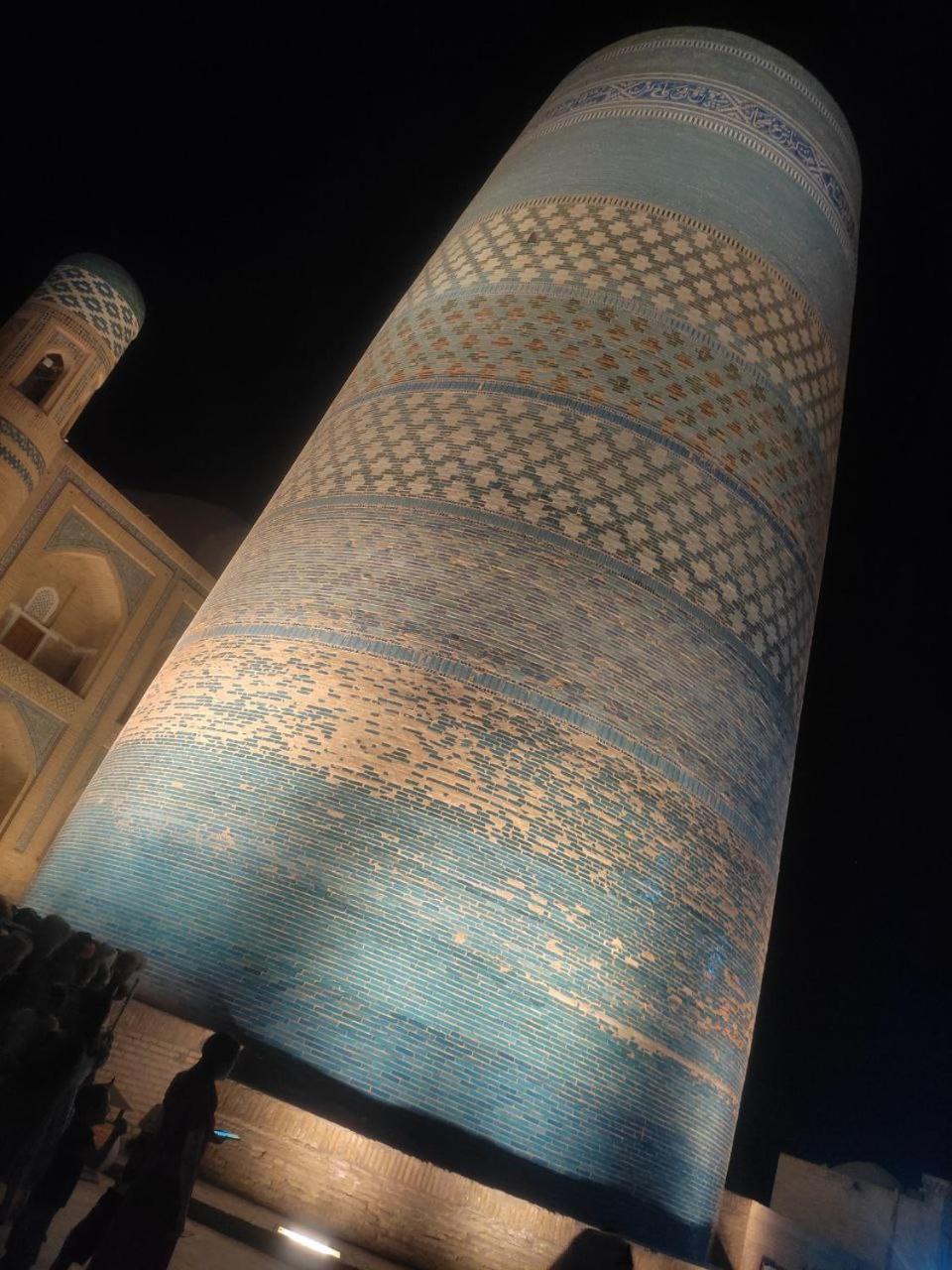 Adam-Eva Hotel Khiva ภายนอก รูปภาพ