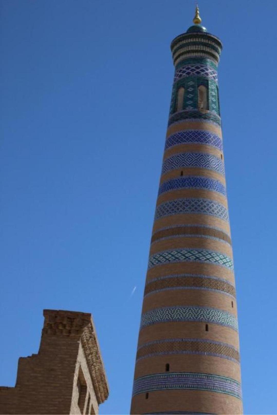 Adam-Eva Hotel Khiva ภายนอก รูปภาพ
