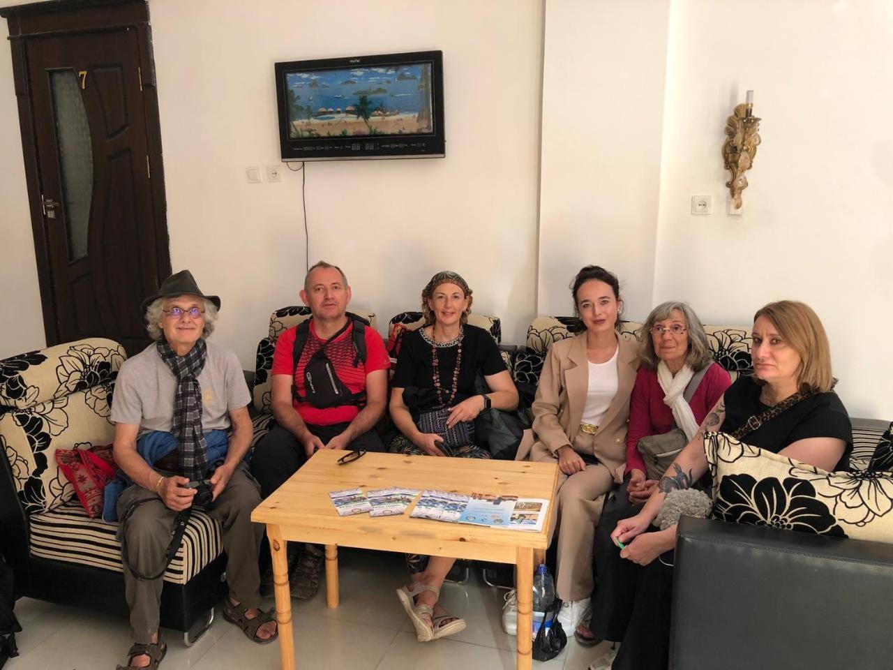 Adam-Eva Hotel Khiva ภายนอก รูปภาพ