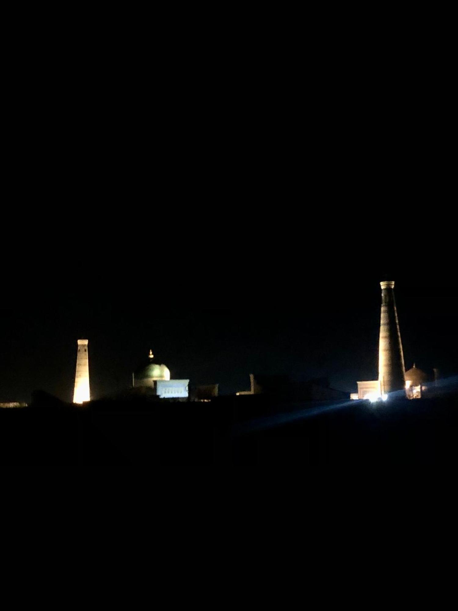 Adam-Eva Hotel Khiva ภายนอก รูปภาพ